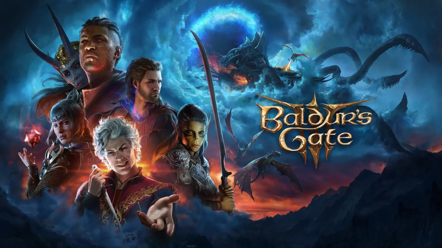 Baldur's Gate 3 com problemas no Xbox