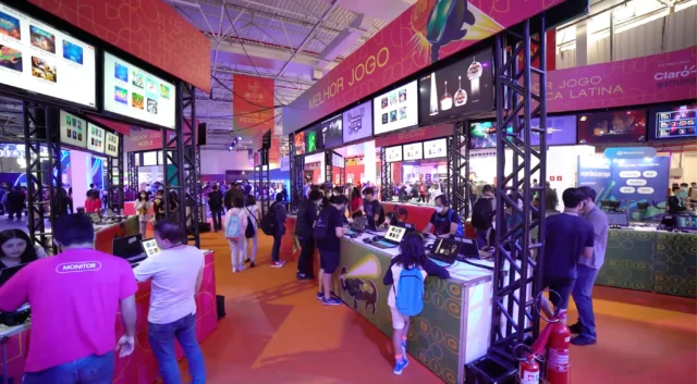 BIG Festival terá Konami