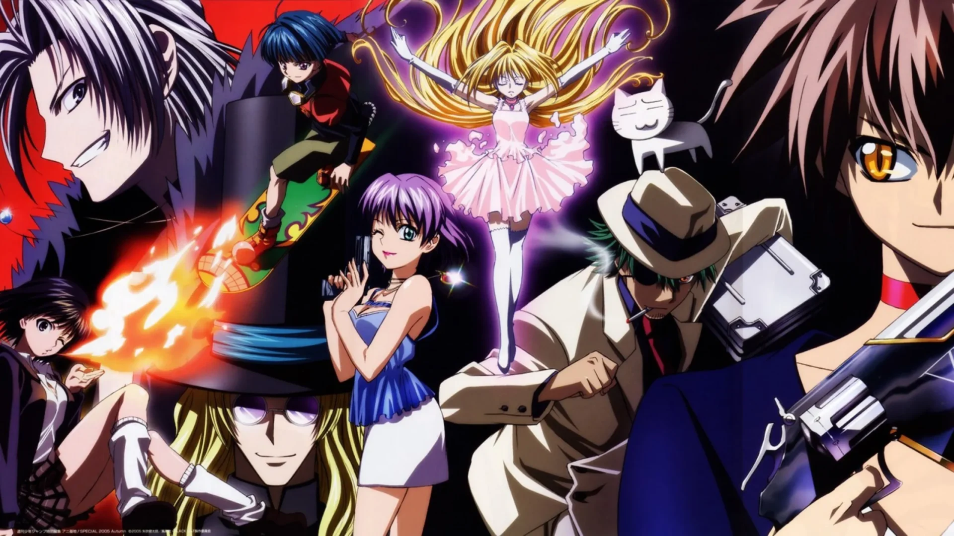 Black Cat ganhará revival 20 anos após seu lançamento 1 black cat cabana do leitor scaled