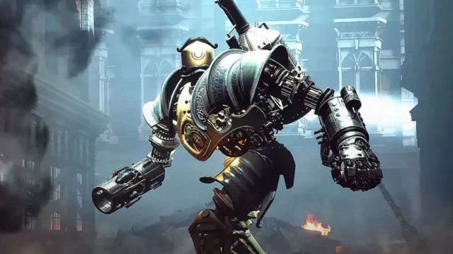 Microsoft anuncia Clockwork Revolution