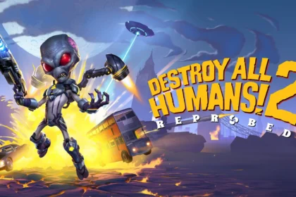Destroy All Humans 2 singleplayer