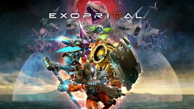Exoprimal ganha destaque na Capcom