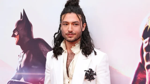ezra miller cabana do leitor