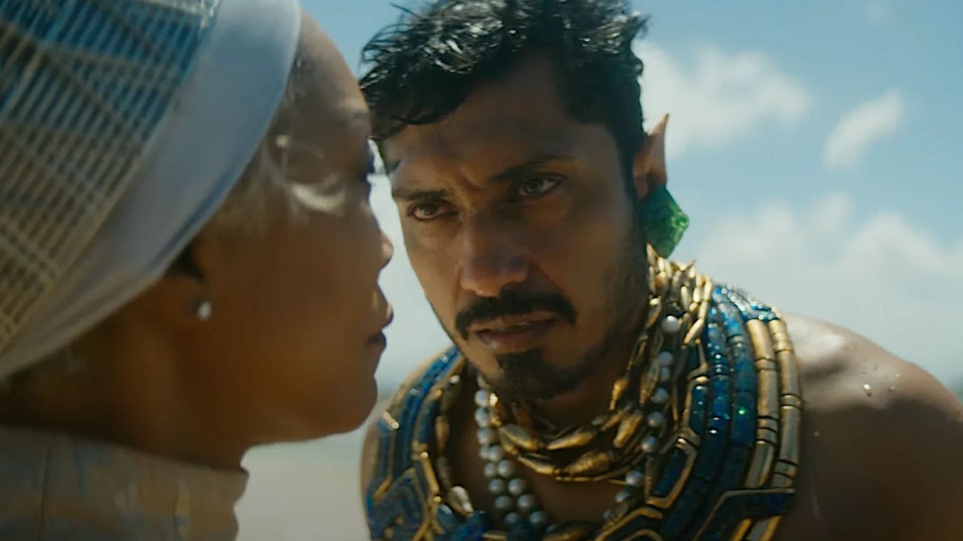 Quem é a mulher que acusa o ator Tenoch Huerta de estupro 1 Tenoch Huerta namor cabana do leitor