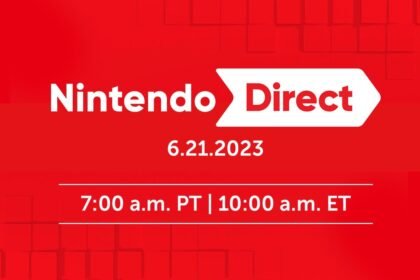 Nintendo Direct 21 de Junho