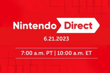 Nintendo Direct 21 de Junho