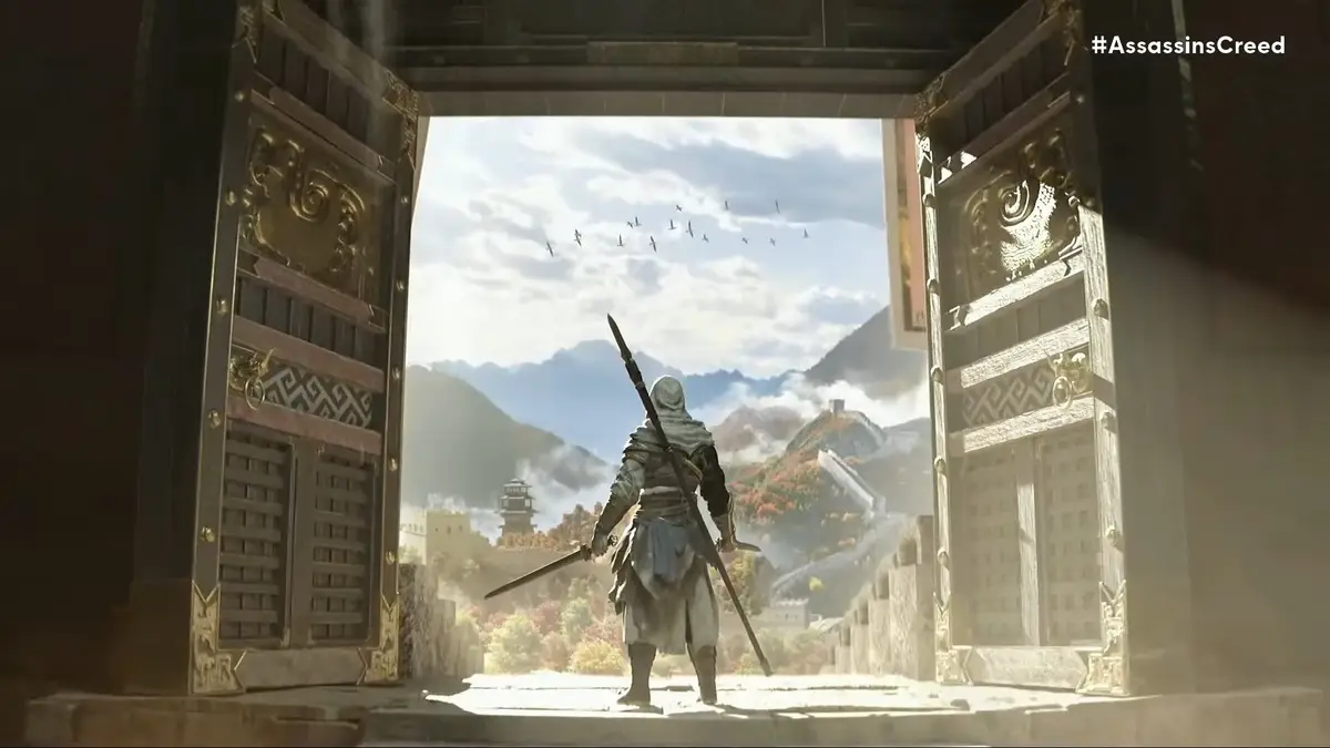 Novos Assassin's Creed anunciados na Ubisoft Forward