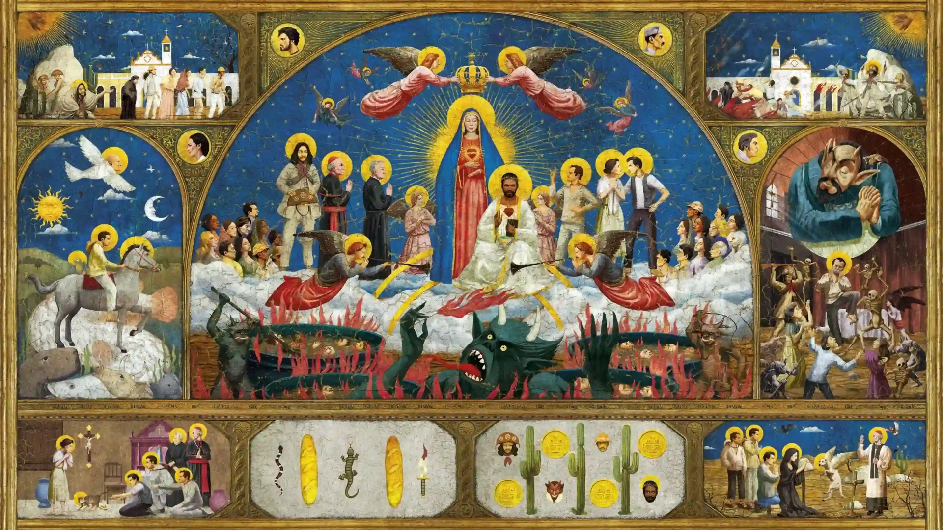 Você conhece o cinema brasileiro? 1 o auto da compadecida scaled