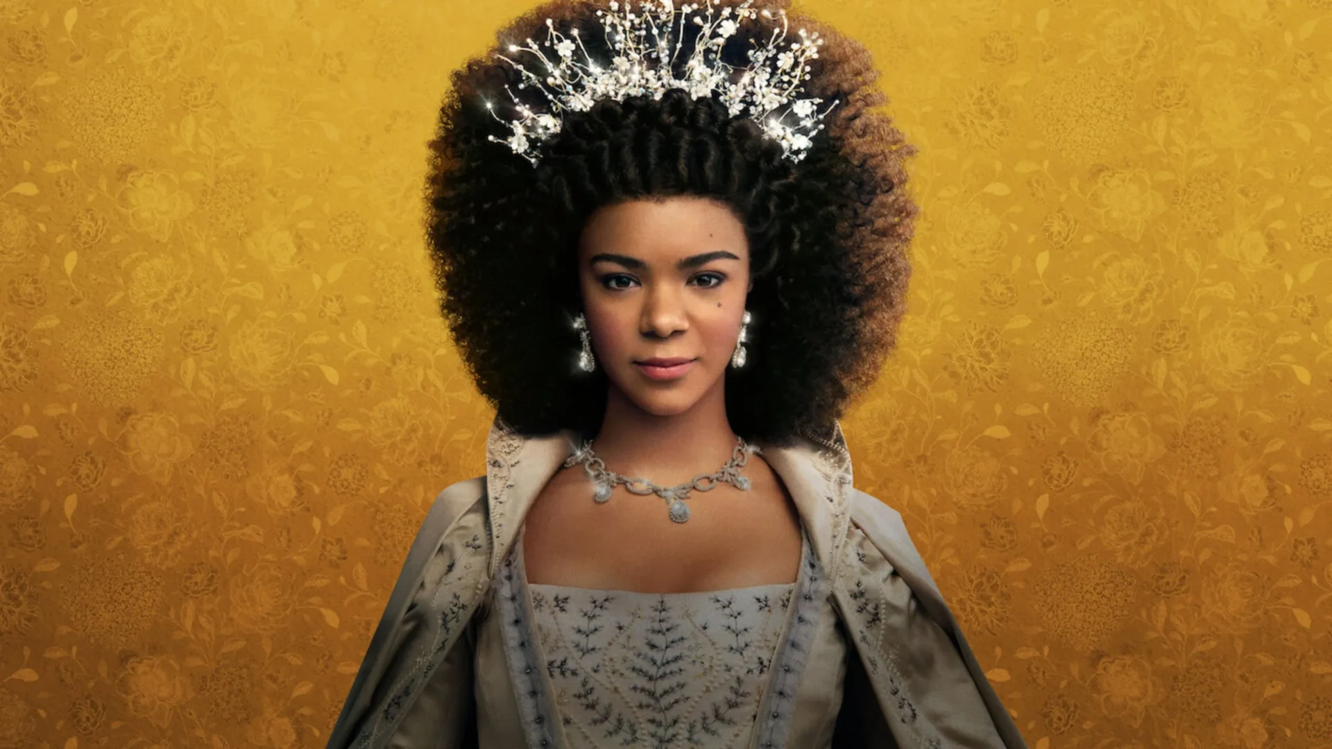 O que achei de Rainha Charlotte: Uma História Bridgerton? 1 rainha charlotte