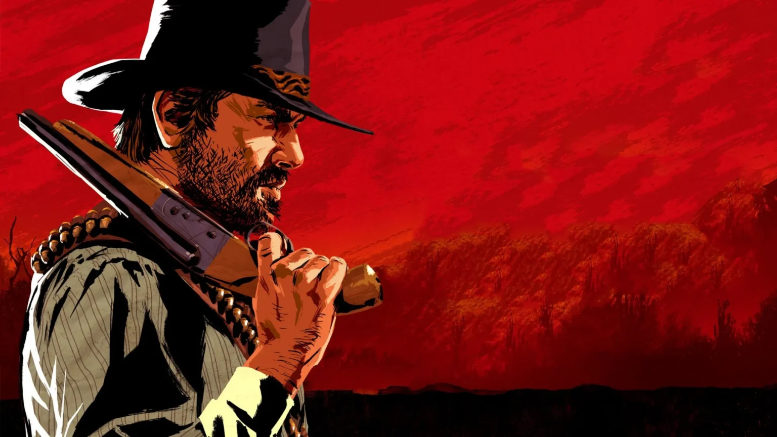 Red Dead Redemption