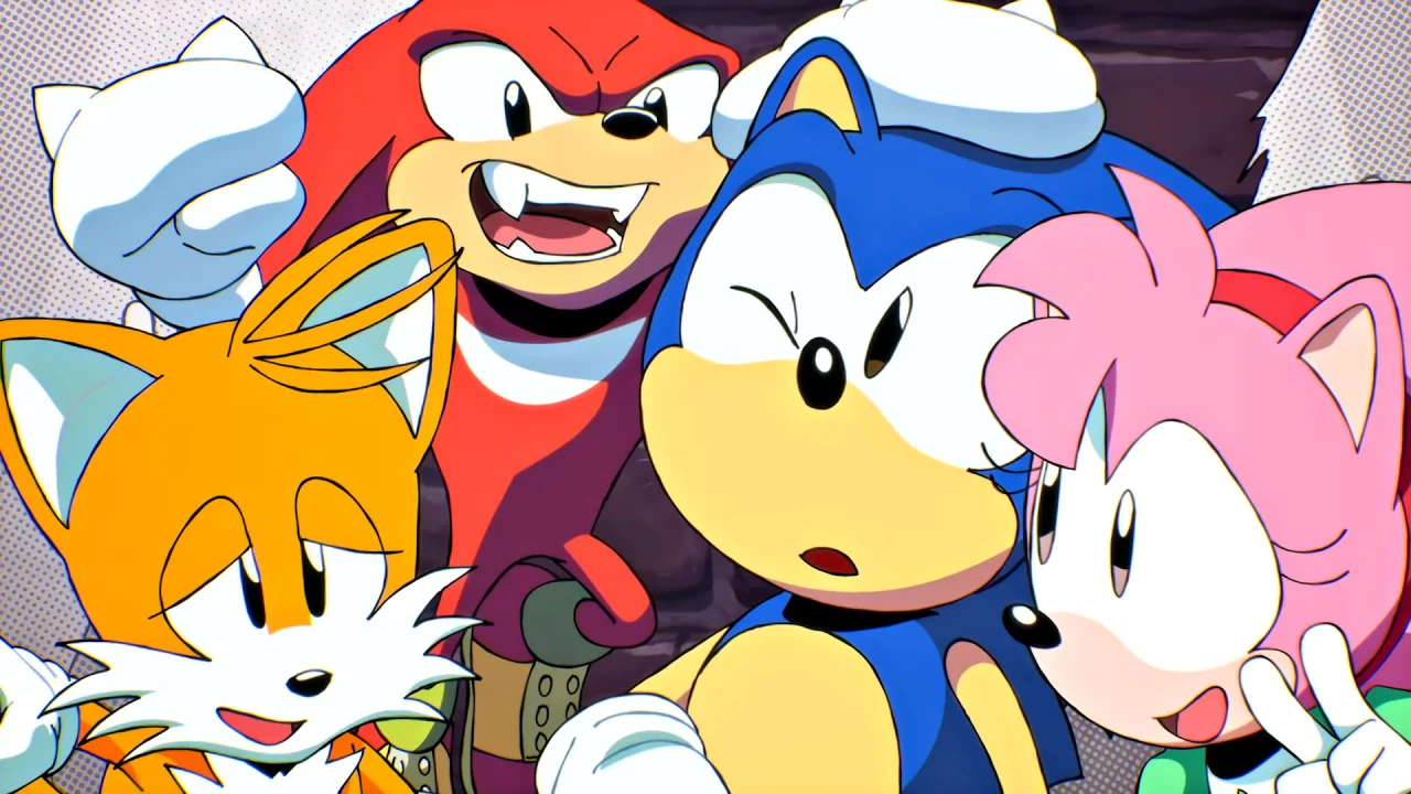 Review | Sonic Origins Plus é maior e melhor