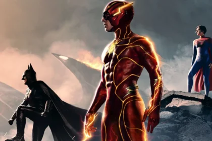 the flash cabana do leitor