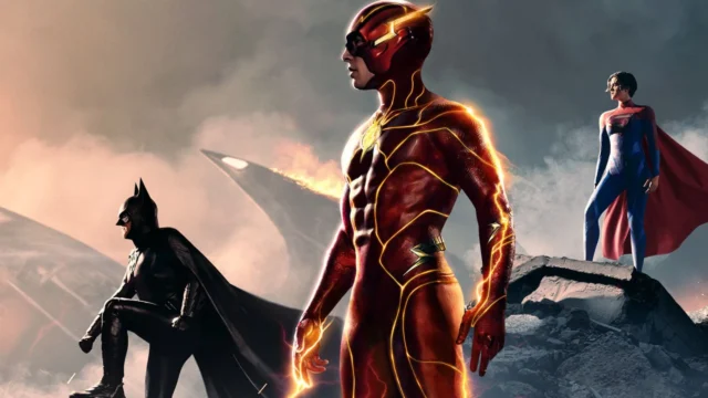 the flash cabana do leitor