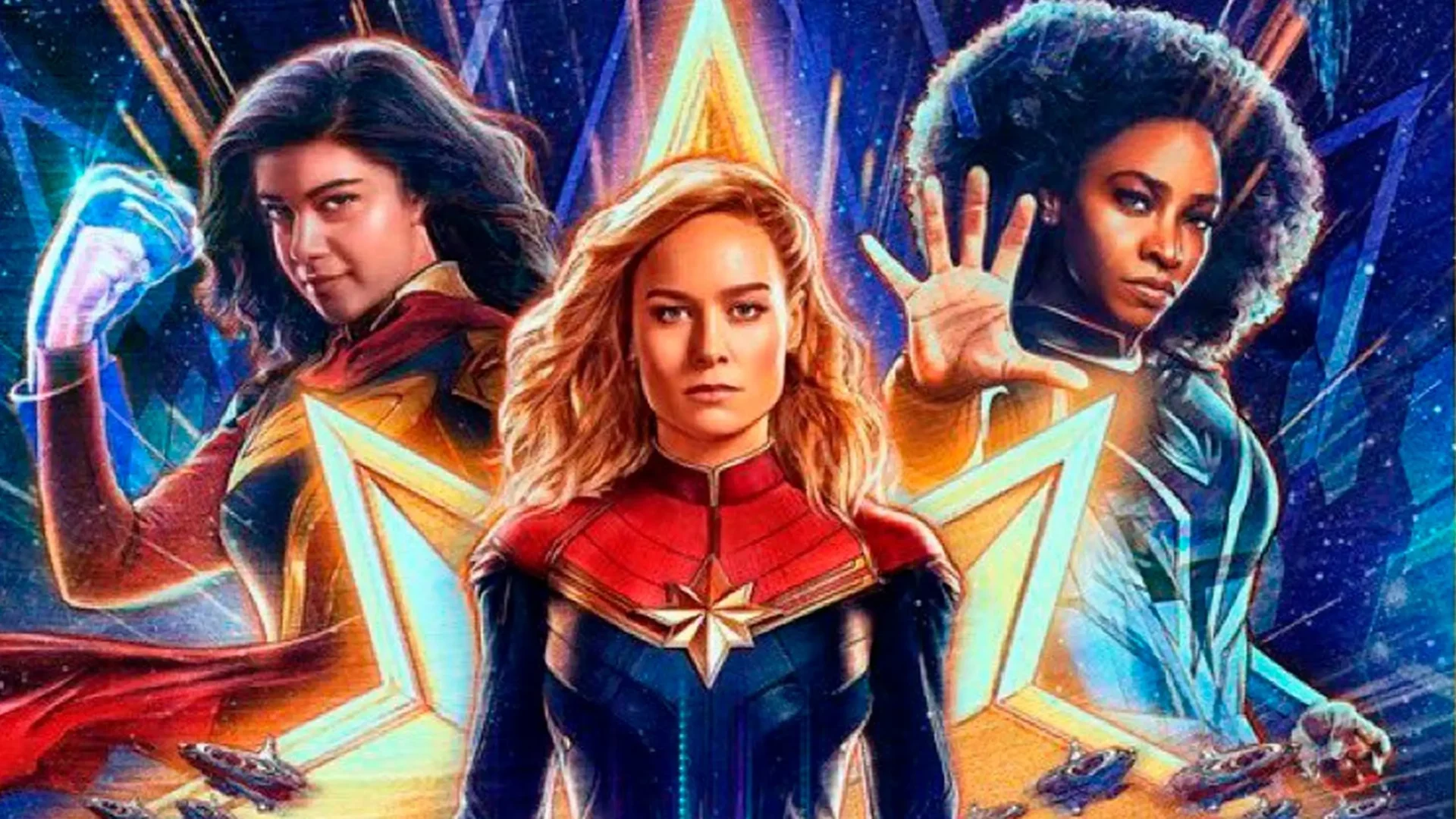 As Marvels tem nota do Rotten Tomatoes revelada 1 As Marvels