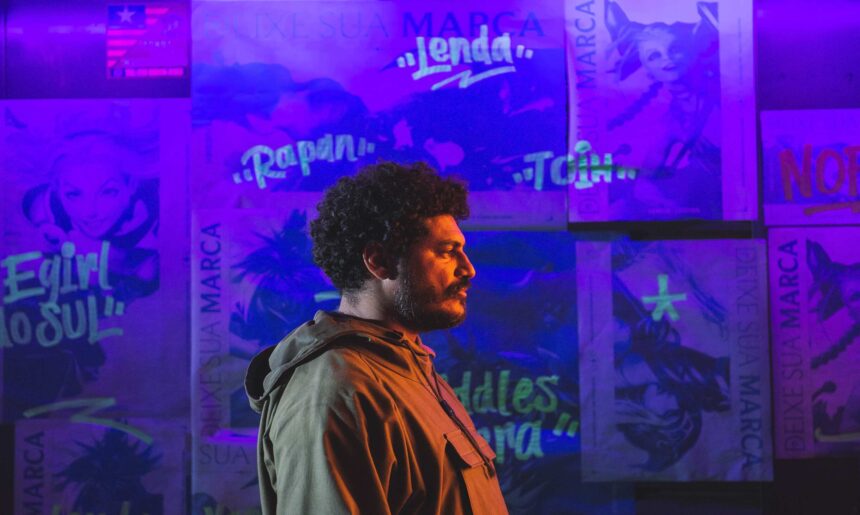 LoL | Criolo lança música inédita em parceria com a Riot Games 1 Criolo LoL