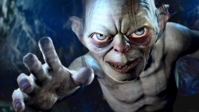 Gollum Embracer