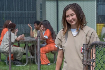 Kimiko Glenn Netflix