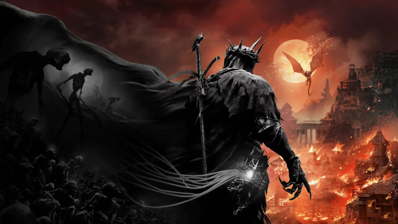 Lords of the Fallen mostra um gameplay insano de 18 minutos
