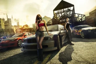 Need for Speed Most Wanted