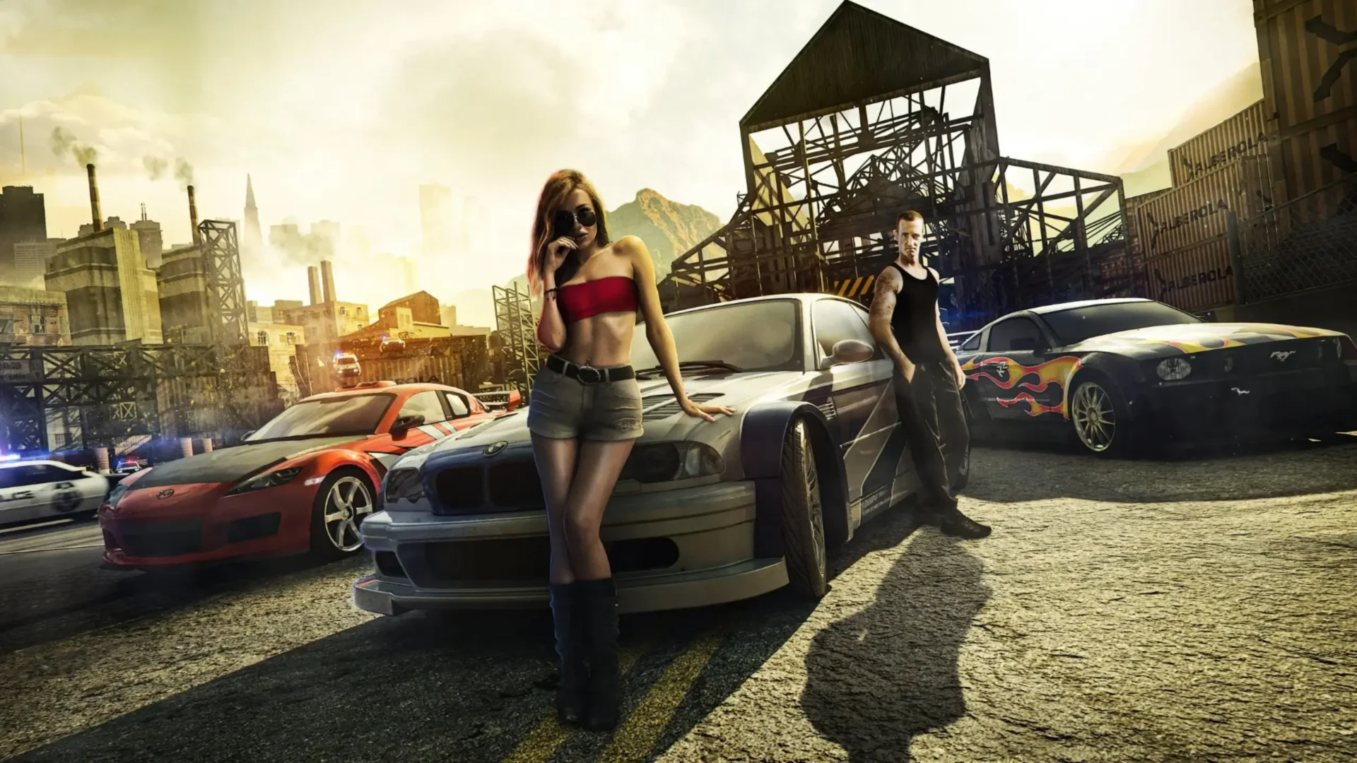 Need for Speed: Most Wanted Remake chega em 2024 1 Need for Speed Most Wanted scaled