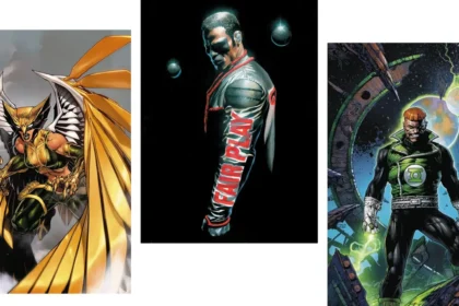 Superman Legacy terá Mulher-Gavião e Lanterna Verde e mais