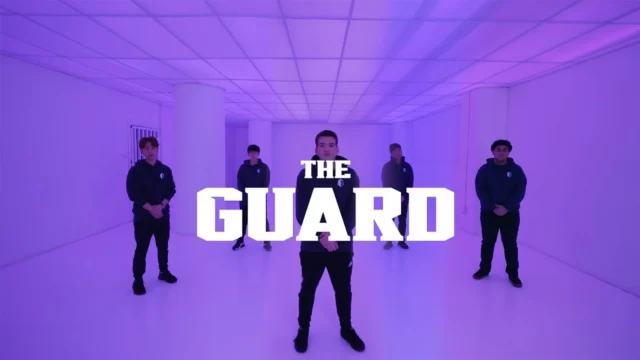 Valorant TheGuard Team
