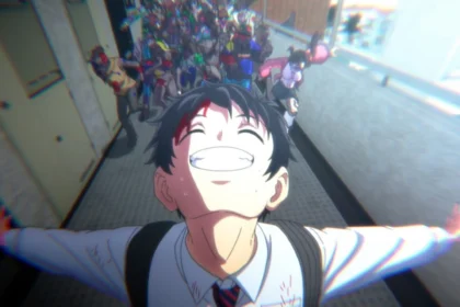 Zom 100 Bucket List of the Dead 3pc9p