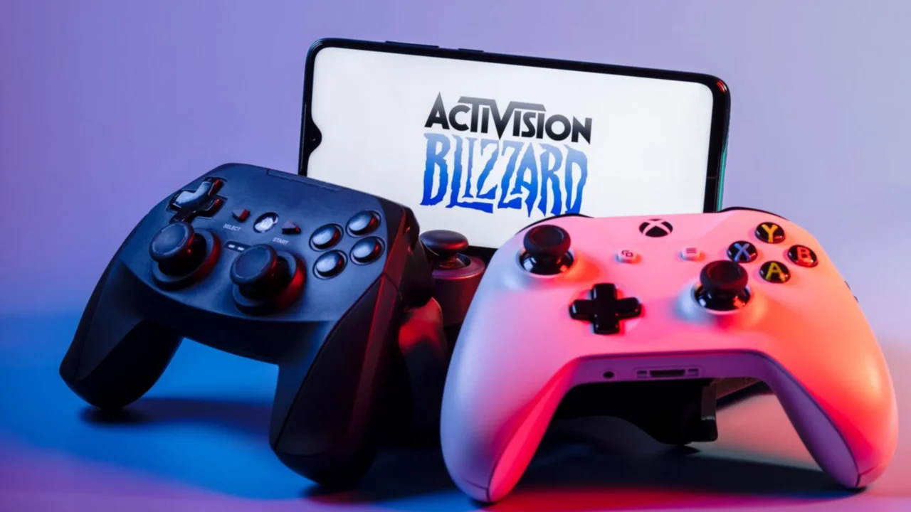 Activision Blizzard retira suas ações da bolsa de valores