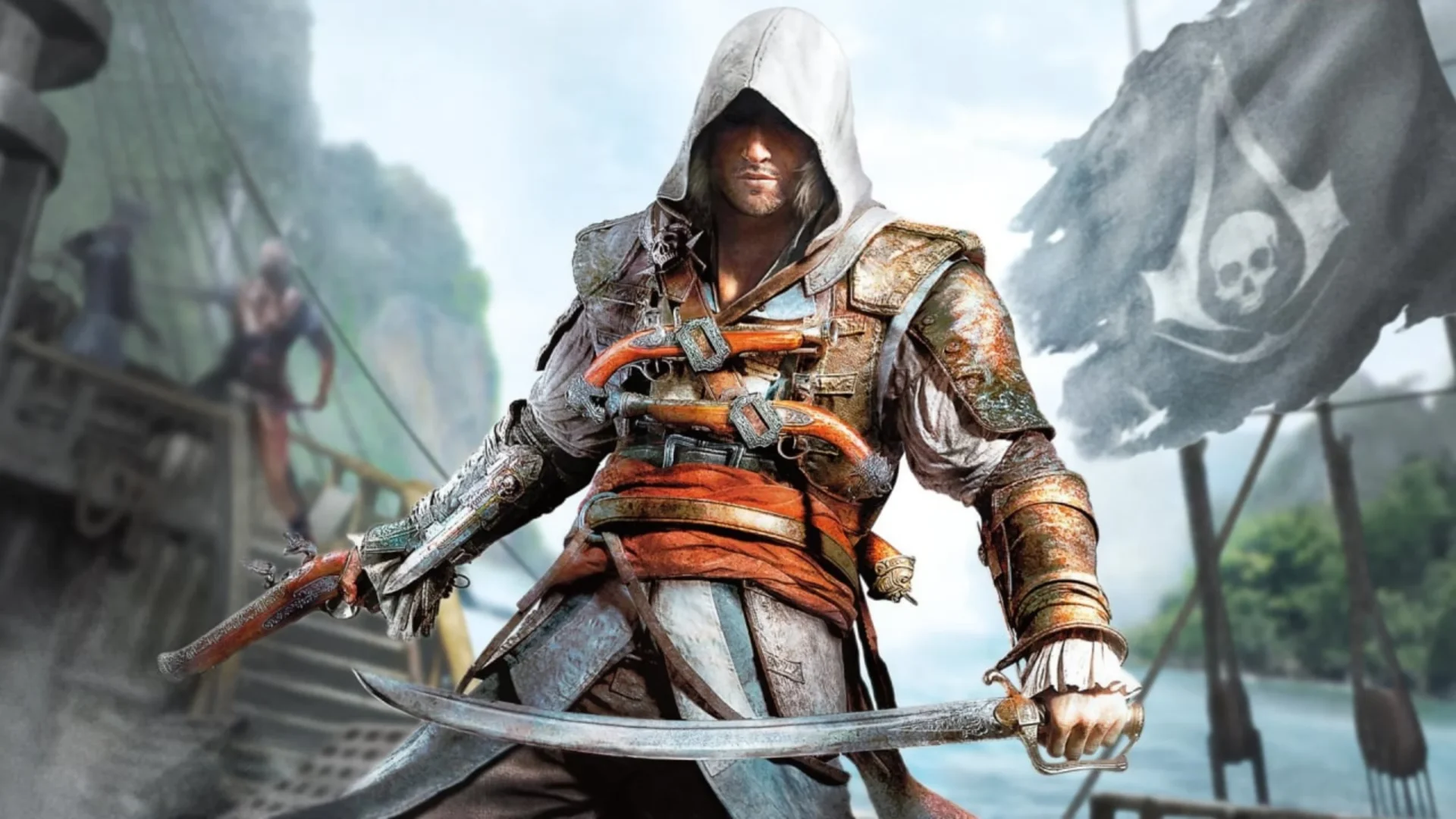 Assassin's Creed Black Flag receberá um remake em breve 1 assassins creed 4 black flag remake.large scaled