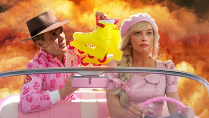 Barbie supera expectativas e quebra recorde de Super Mario 1 barbenheimer.0fvwr