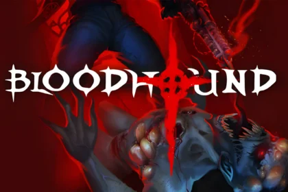 Bloodhound, jogo de tiro e terror, é lançado na Steam