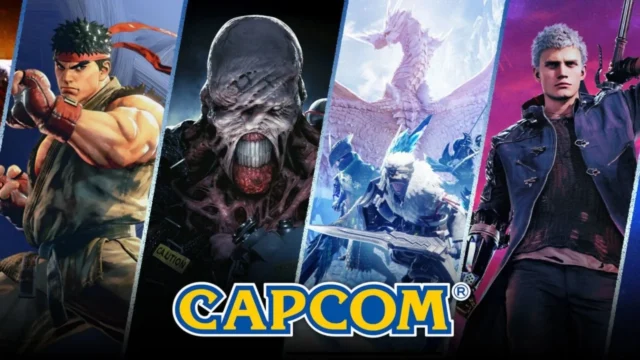 capcom