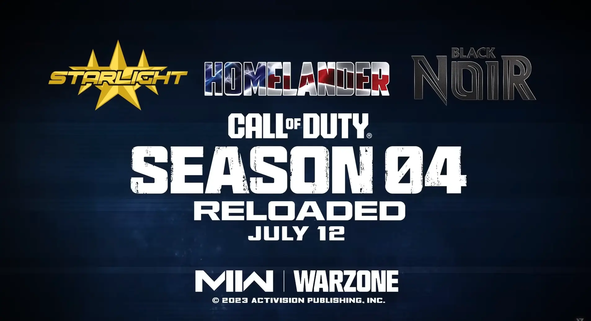 CoD Warzone terá crossover com The Boys