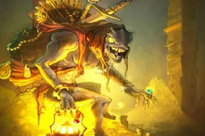 Jogadores de Diablo IV estão perdendo para goblins inofensivos