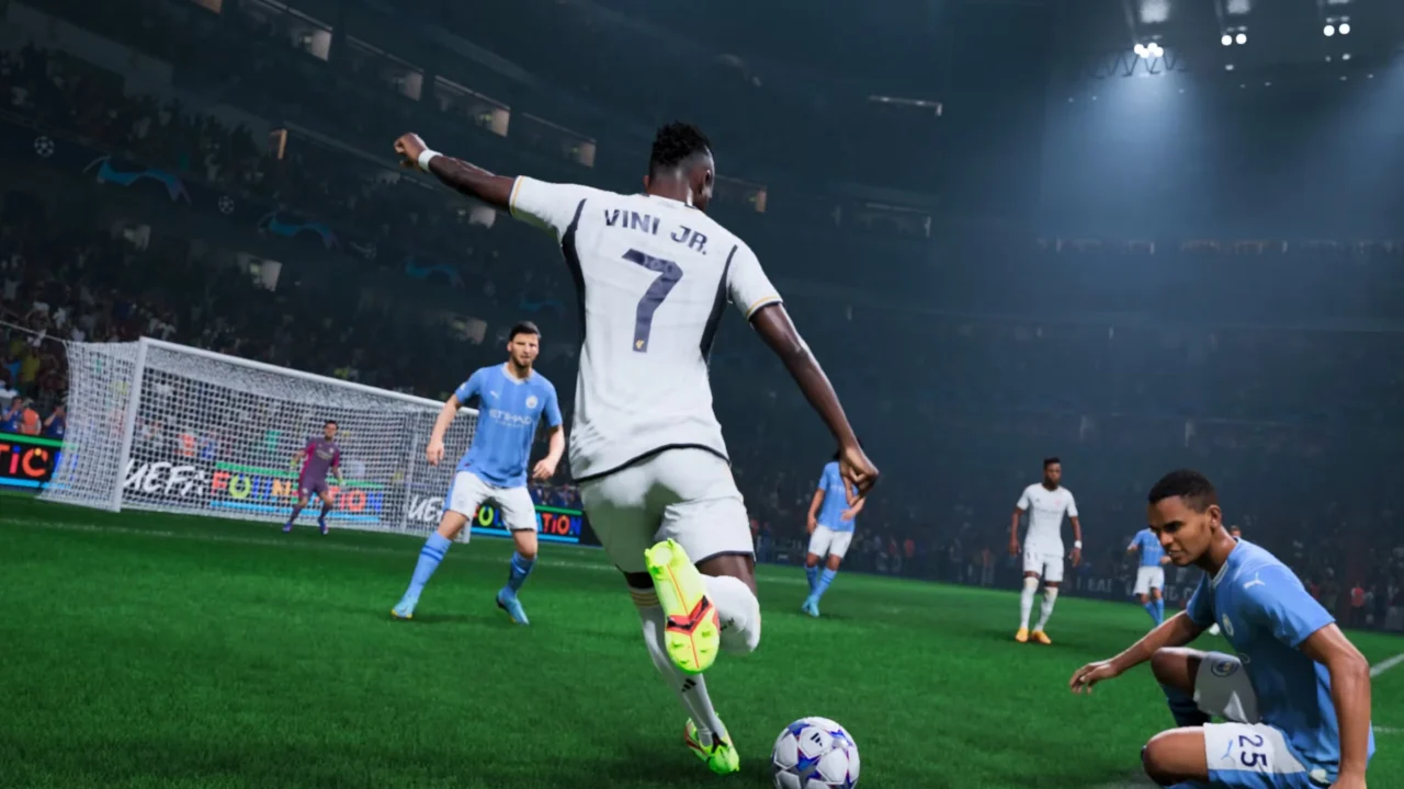 EA Sports FC 24 ganha seu primeiro trailer da jogabilidade