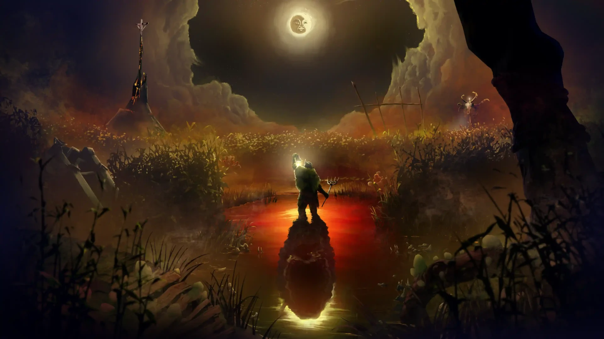 Horror Stories: Harvest Hunt