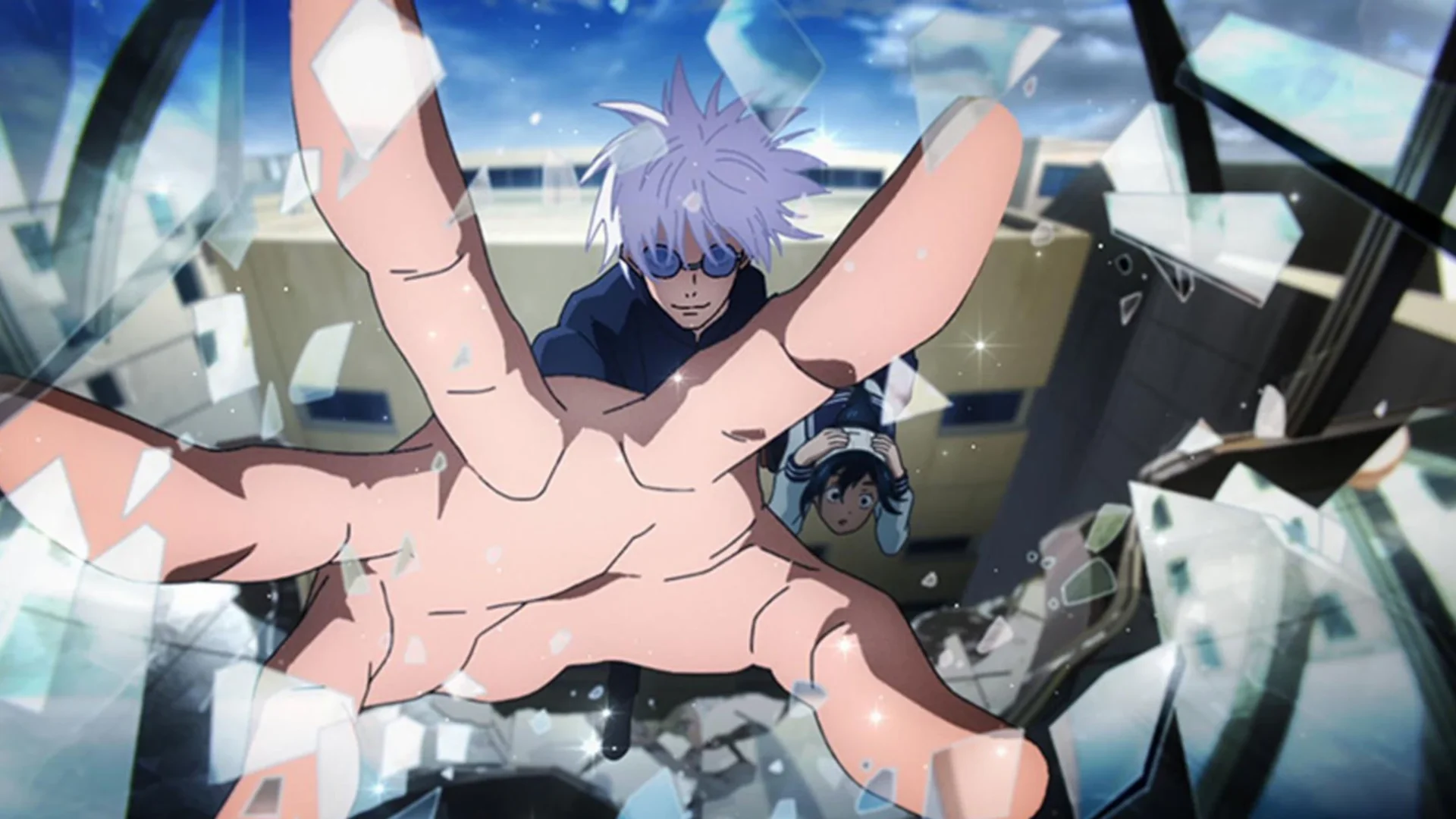 Jujutsu Kaisen | Episódio 2 da 2ª temporada ganha sinopse 1 jujutsu kaisen fvkgo scaled