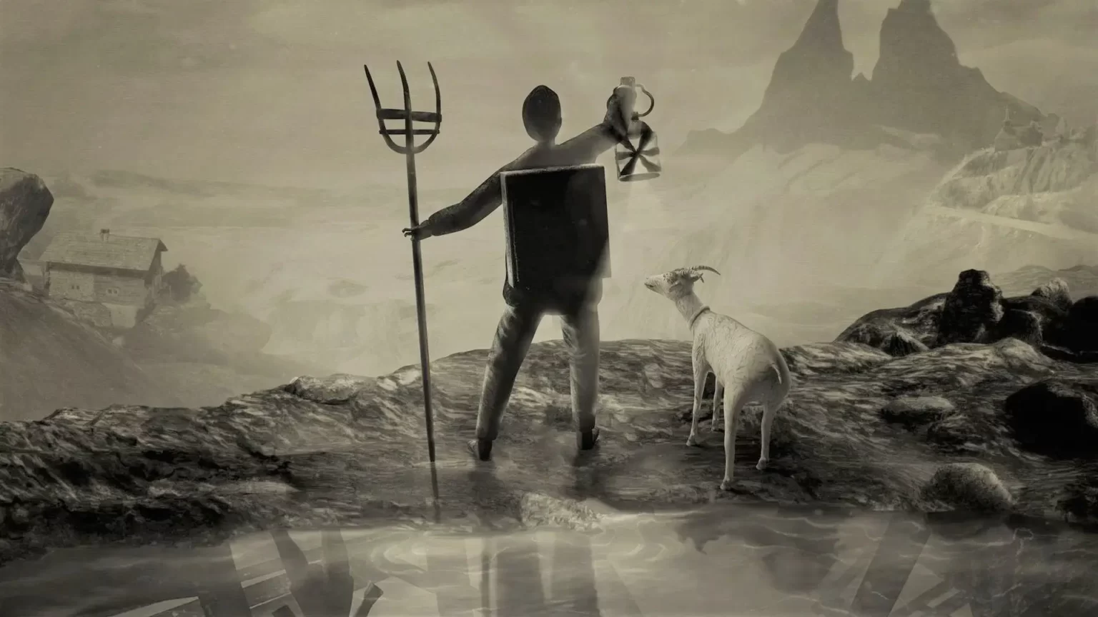 Mundaun disponível para a nova geração de consoles