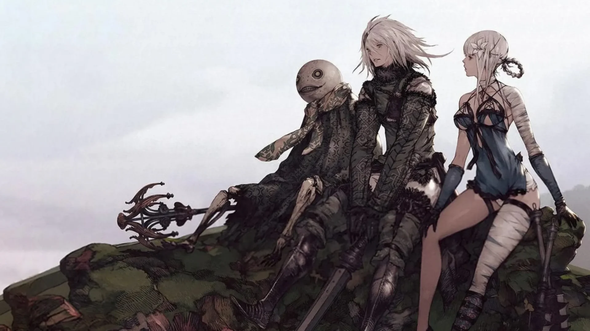 Nier: Automata anuncia fim do hiato e final da 1° temporada 1 nier ninthnm scaled