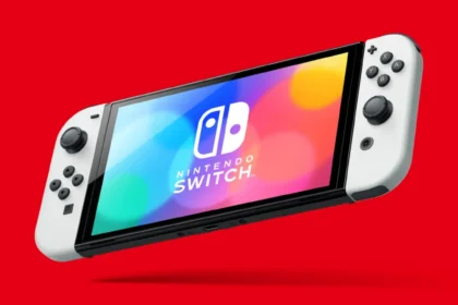 Novo Nintendo Switch chega este ano com tela de LCD