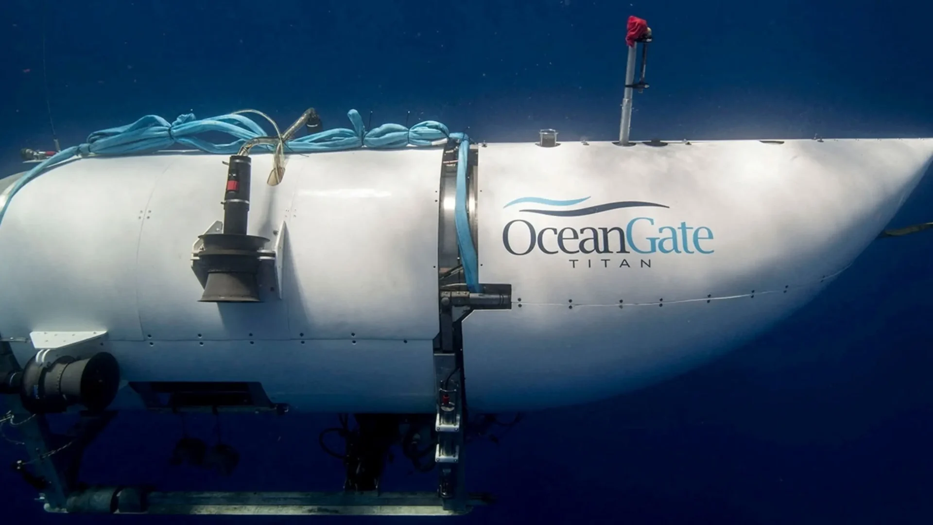 OceanGate, submersível que explodiu com bilionários, deve ganhar filme 1 oceangate james cameron scaled