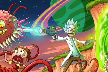 Primeiro trailer de Rick and Morty: The Anime é divulgado!