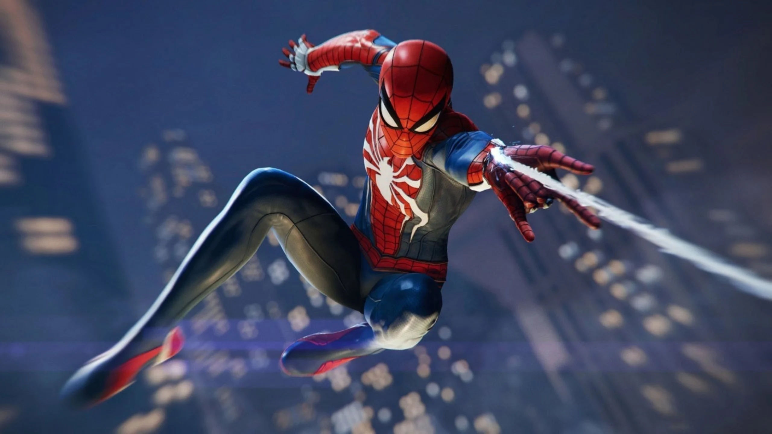 PS5 e DualSense temáticos de Spider-Man 2 são anunciados