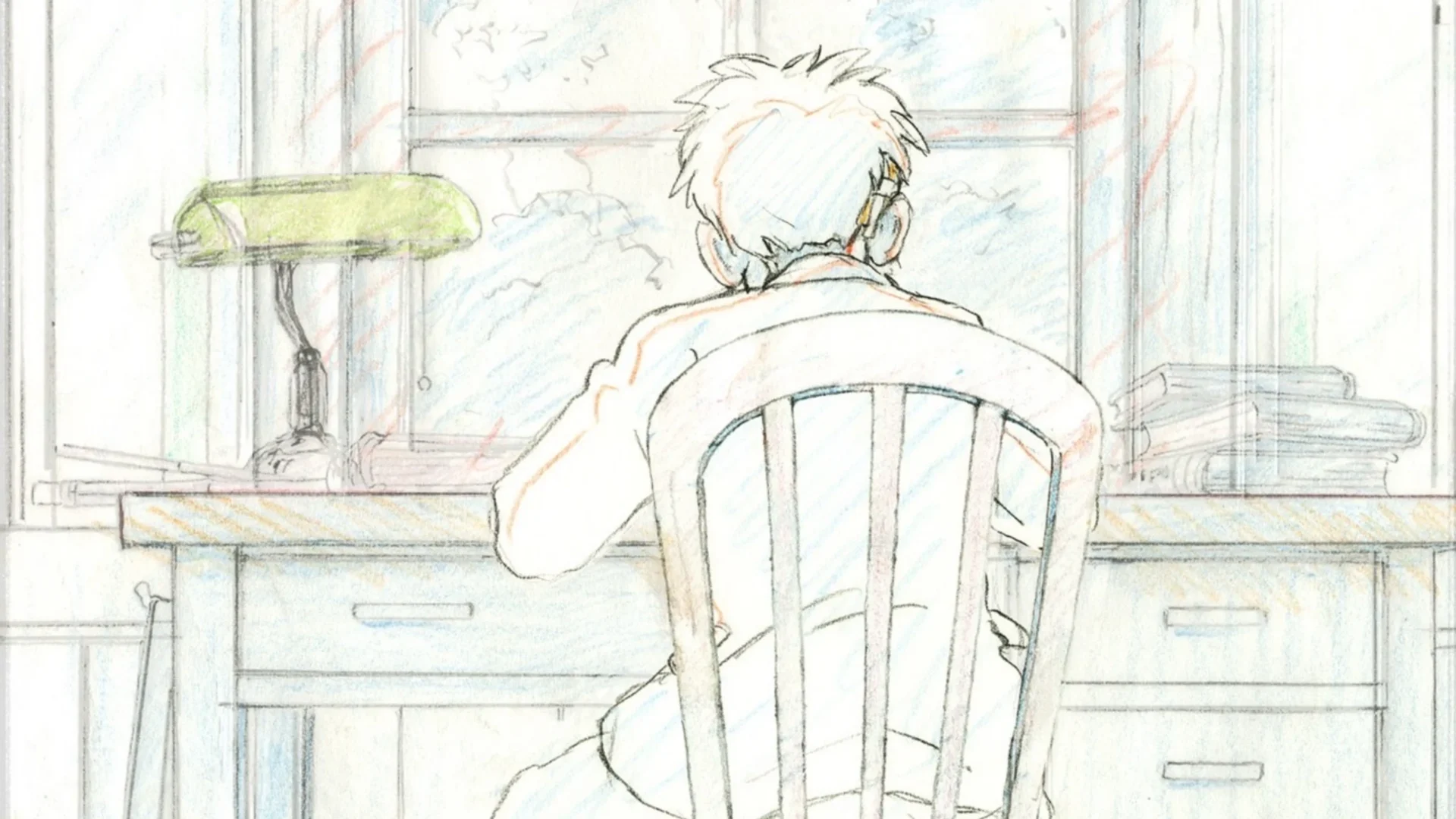 The Boy and the Heron ganha primeira imagem promocional 1 the boy and the heron hgdhr ng5mgt scaled