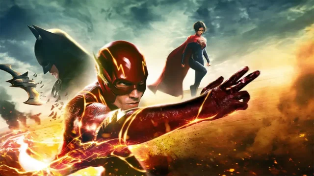 the flash filme criticas cabana do leitor