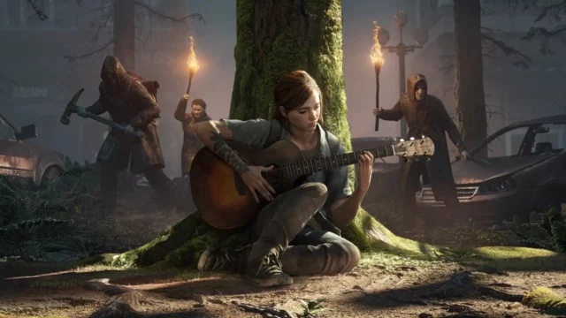 the last of us cwrrwf