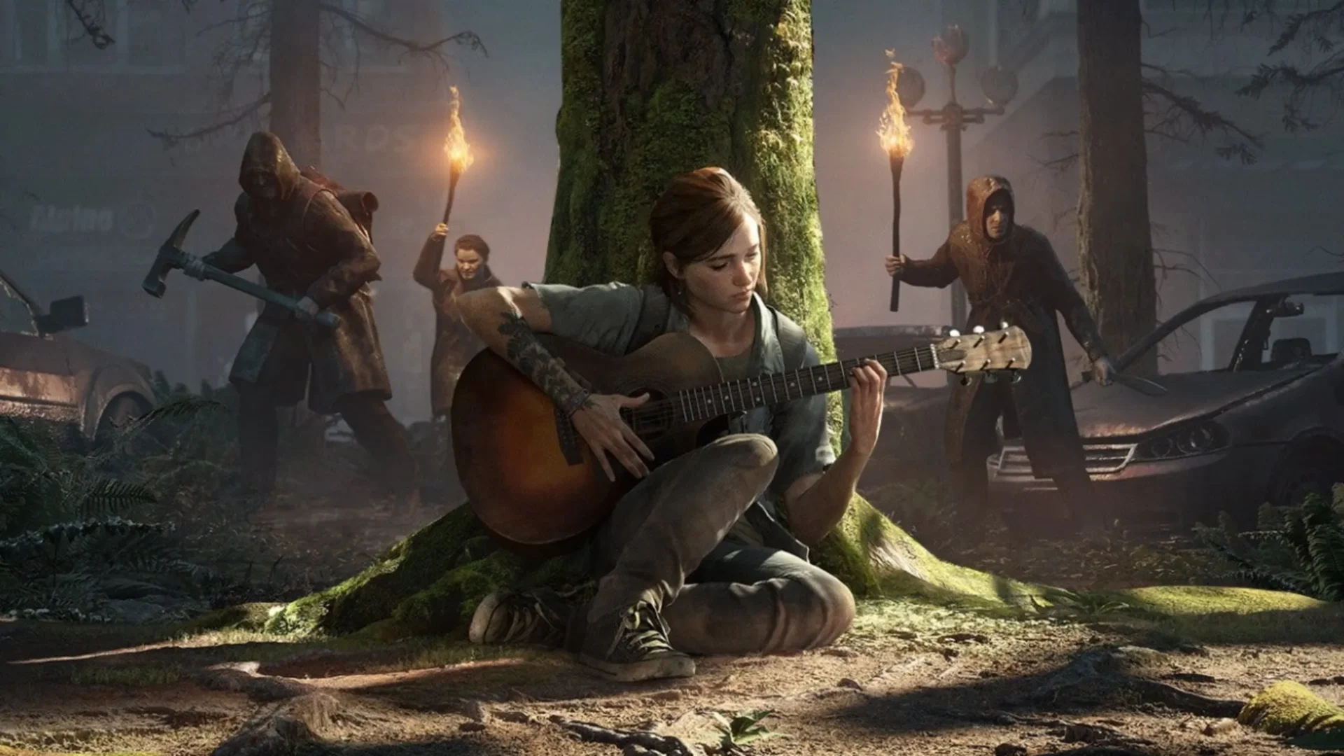 The Last of Us Part II Remaster pode ser anunciado em breve 1 the last of us cwrrwf