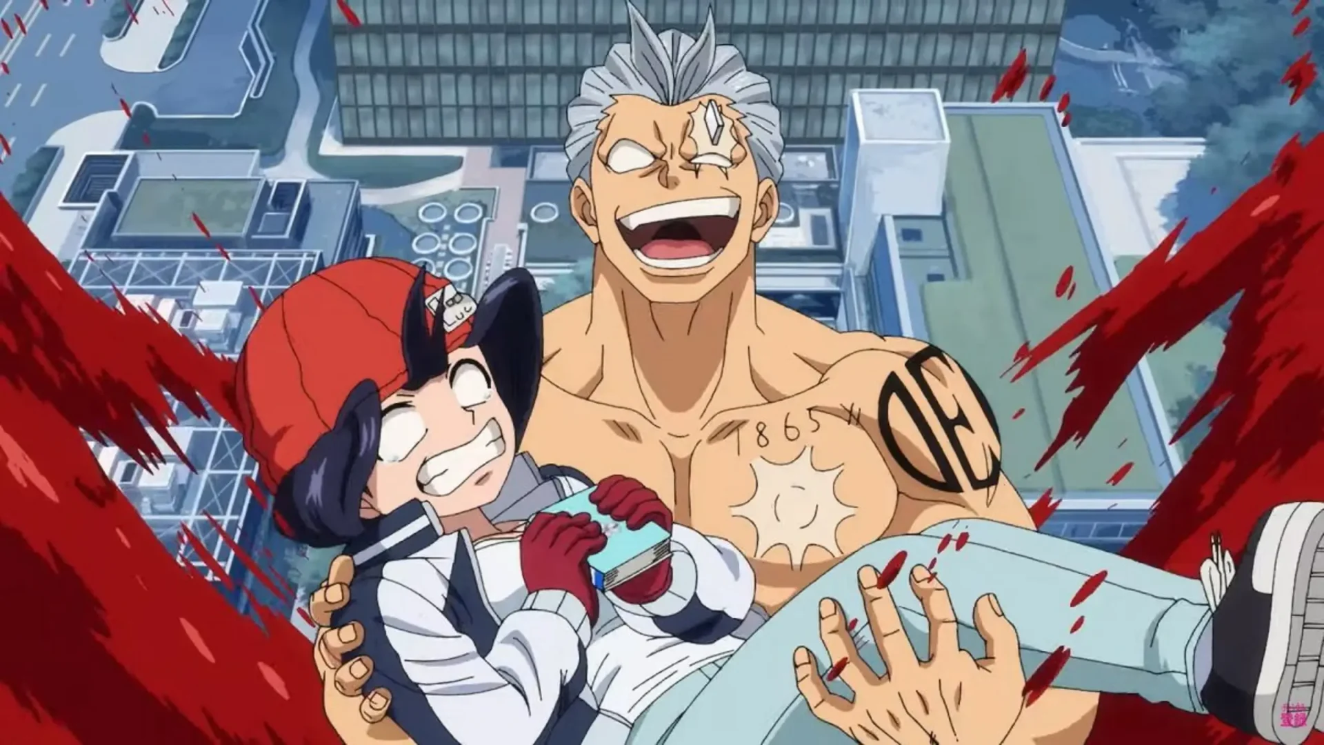 undead unluck cabana do leitor