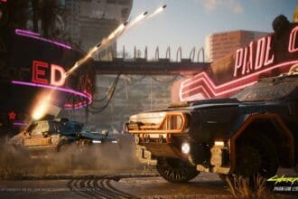 Cyberpunk 2077: Phantom Liberty