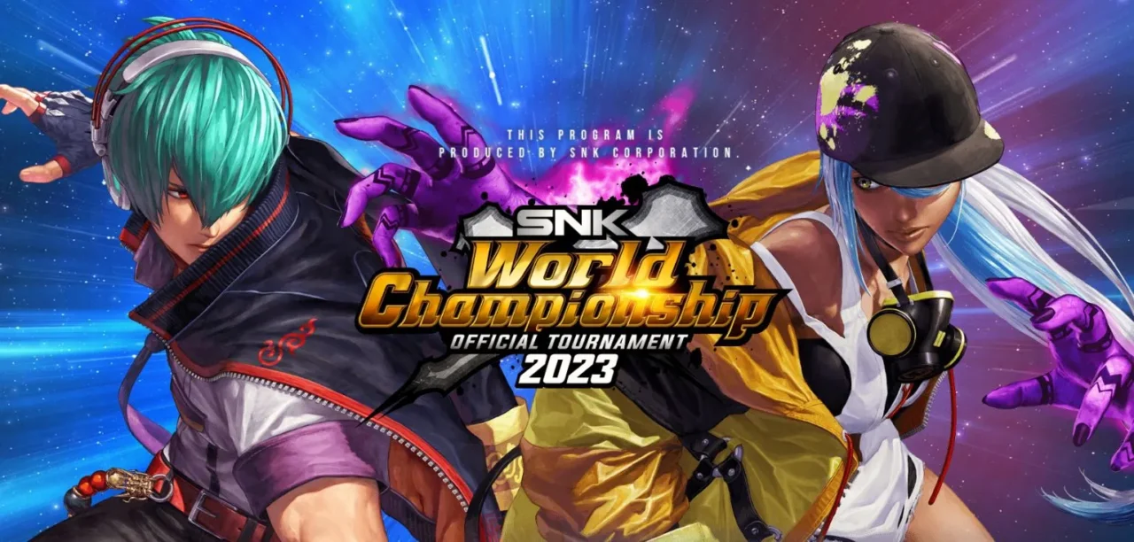 SWC 2023 - The King of Fighters XV